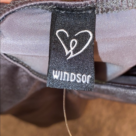 Open Back Clubbing Mini Dress - Picture 4 of 4